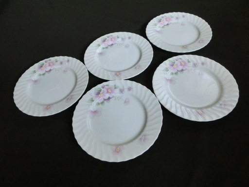 美品 ケーキ皿5枚totai Set Of 5 Side Dish Plate 19cm Made In Japan Dea プレーリー 港南台の食器 プレート の中古あげます 譲ります ジモティーで不用品の処分