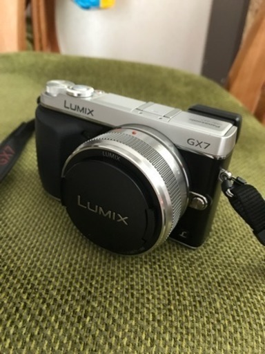 2万円値下げ！Lumix DMC-GX7 標準レンズキット