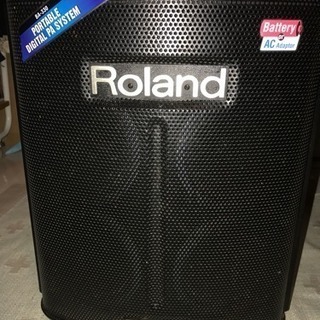 Roland BA-330 アンプ