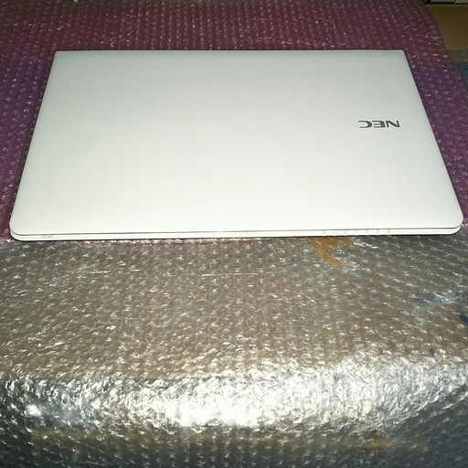 LaVie改⑫ Core i7 SSD120GB HDD2TB Win10 【公式通販】