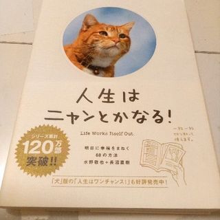 本 人生ニャンとかなる!