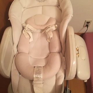コンビ ロアンジュ オートスウィング ハイローチェア - ベビー用品