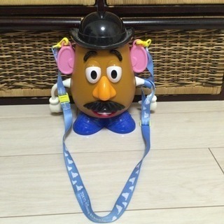 ディズニー ポップコーン Mrポテトヘッド Ryaaa 水戸のその他の中古あげます 譲ります ジモティーで不用品の処分