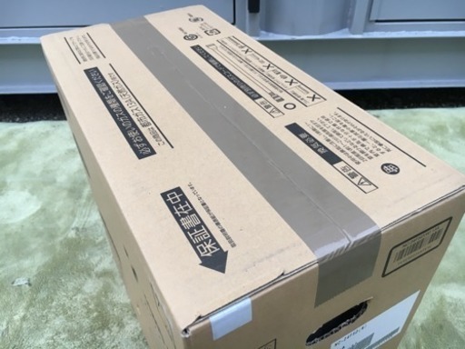 ノーリツ 東邦ガス☆都市ガス用ガスファン★NC-24FSD☆未開封品 2台在庫がございますが1台は箱にキズ有り。