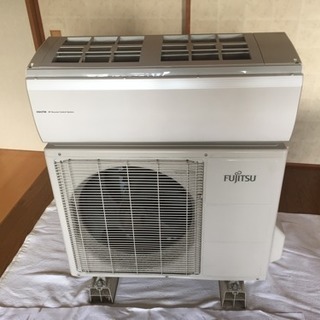 2012年式  FUJITSU冷暖房エアコン AS-Z40B2