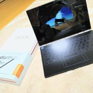 3年保証付き！Lenovo  YOGAbook with win...