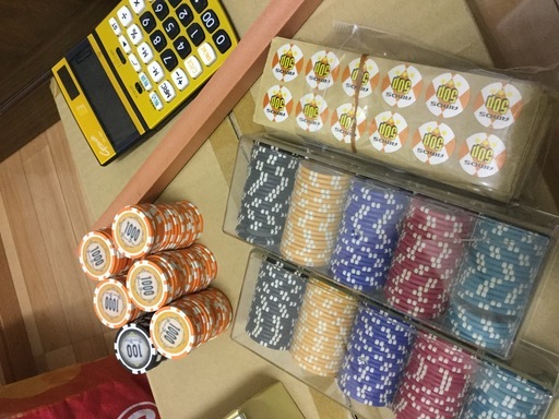 麻雀チップ セット 雀荘セット 全自動麻雀卓