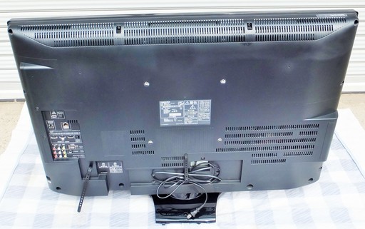 東芝 TOSHIBA 37H8000 REGZA 37V型液晶テレビ◇HDD300GB内蔵