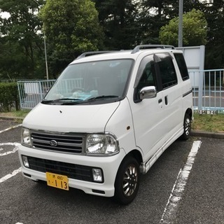 ダイハツアトレー (ターボ有り)車検有り 急募