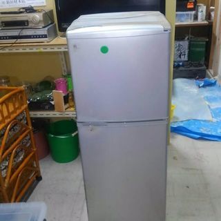 SANYO ノンフロン 冷凍冷蔵庫 2008年