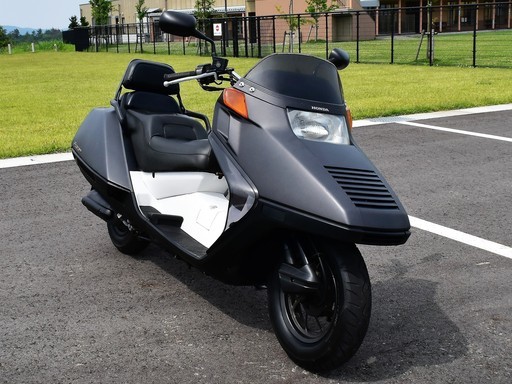【実走14000km】03' フュージョン Type X カラーオーダープラン 再販モデル MF-02 低走行 絶版 ビックスクーター レトロ 保管 ノーマル 新潟県 長岡市 古正寺