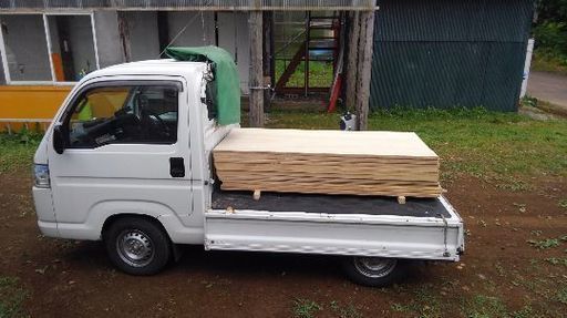 コンパネ30枚