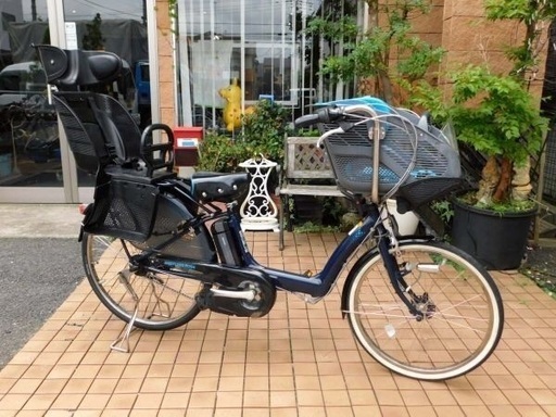 電動自転車 BS Angelino POSH パープル　49★ 電動自転車 BS Angelino POSH パープル 49☆ 125.jpg