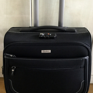 美品　スーツケース キャリーケース キャリーバッグ　軽量 小型