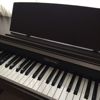 ①電子ピアノ23000円