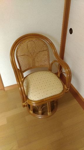 籐家具 椅子
