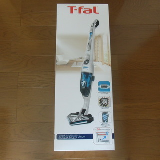 T-fal 掃除機 他家電ご相談下さい★新品・未開封品❷