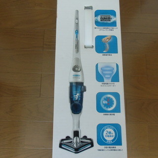 T-fal 掃除機 他家電ご相談下さい★新品・未開封品❷
