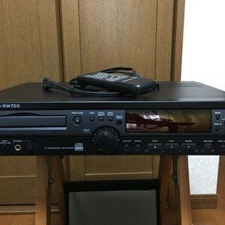 TASCAM CD-RW700 ジャンク