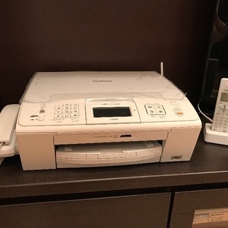 ファックス複合機（子機1台)