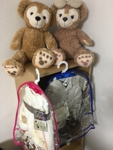 ダッフィー シェリーメイ コスチューム さくりゃん 長岡のその他の中古あげます 譲ります ジモティーで不用品の処分 ダッフィー シェリーメイ コスチューム さくりゃん 長岡のその他の中古あげます 譲ります ジモティーで不用品の処分