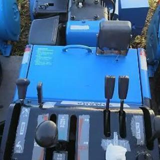 除雪機 ヤマハ  エアー付き！！