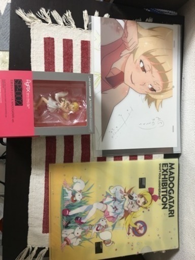 【化物語】忍野忍フィギュア（マドガタリ展限定品）