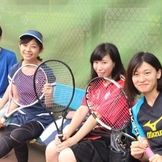 🎾8/25(土)10-12 テニス@オリンピックセンター(渋谷区)🎾 - 渋谷区