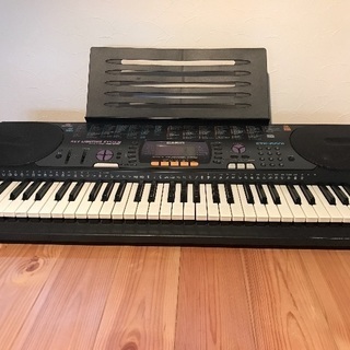 CASIO電子ピアノ
