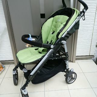  美品　Peg-Perego ペグ・ペレーゴ ベビーカー Si ...