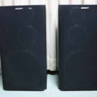 SONY ソニー　3way speaker system  ほぼ美品