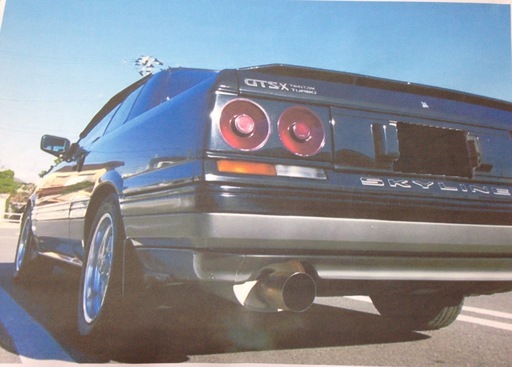スカイラインgts Xr31 ワンオーナーディーラー整備 値下げ受付けます Suhr 1991 郡山のスカイラインの中古車 ジモティー スカイラインgts Xr31 ワンオーナーディーラー整備 値下げ受付けます Suhr 1991 郡山のスカイラインの中古車 ジモティー