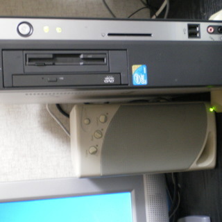 ディスクトップパソコン　FUJITSU FMV-ESPRIMO D5290