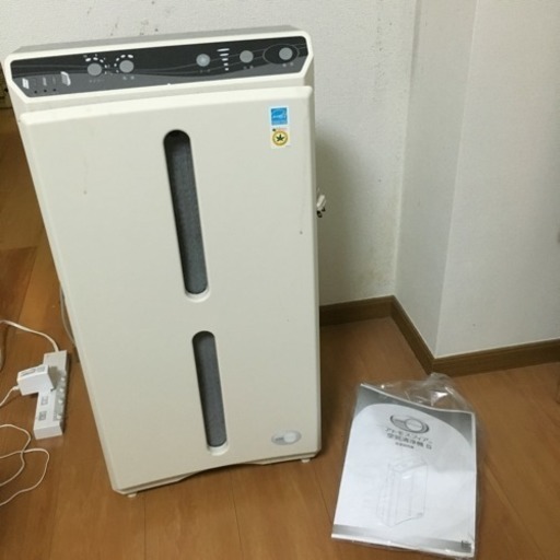 アムウェイ アトモスフィア 空気清浄機S