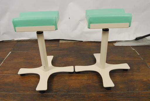 美品 高田ベッド 上肢台 2個セット 3576