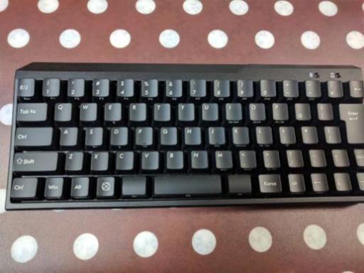 無線キーボード　青軸　FILCO コンパクト