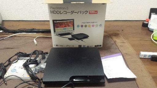 Ps3 本体　トルネ