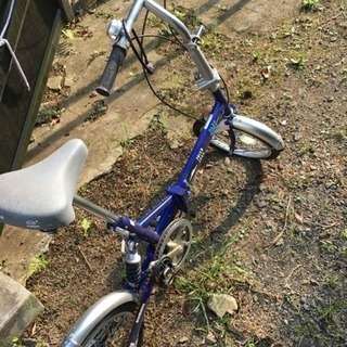 折り畳み自転車