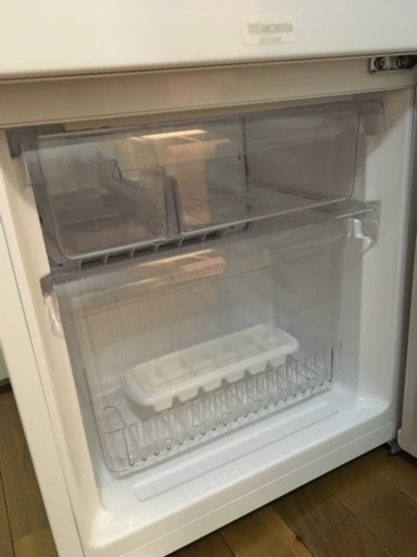 【23日・24日限定7000円】MORITA ノンフロン冷凍冷蔵庫
