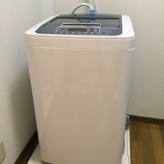 【23日・24日限定7000円】LG 5.5kg 全自動洗濯機 ...
