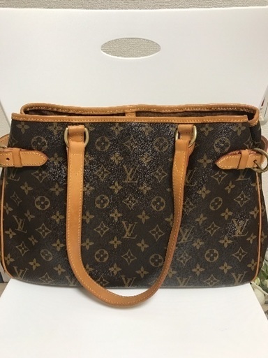 LOUIS VUITTON ルイ・ヴィトン バティニョール・オリゾンタル
