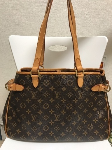 新品同様♡ルイヴィトン モノグラム バティニョール・オリゾンタル