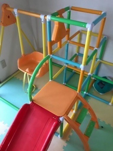 【最終値下げ】キッズジム