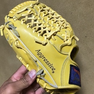 クボタスラッガーグローブ左投げ用