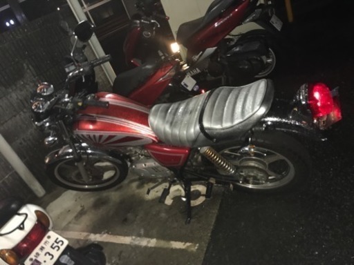 値下げ！gn125 激安