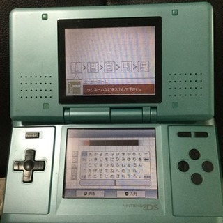 ニンテンドー DS