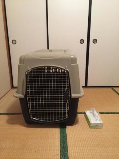値下げしました！ ウルトラバリケンネル Lサイズ