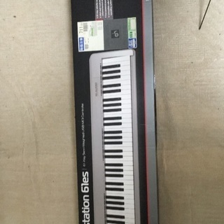 M-AUDIO keystation61es