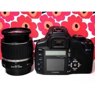 WiFi対応スマホに送れる！初心者入門機！★キャノン　EOS kiss N