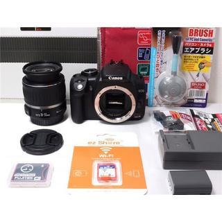 WiFi対応スマホに送れる！初心者入門機！★キャノン　EOS kiss N